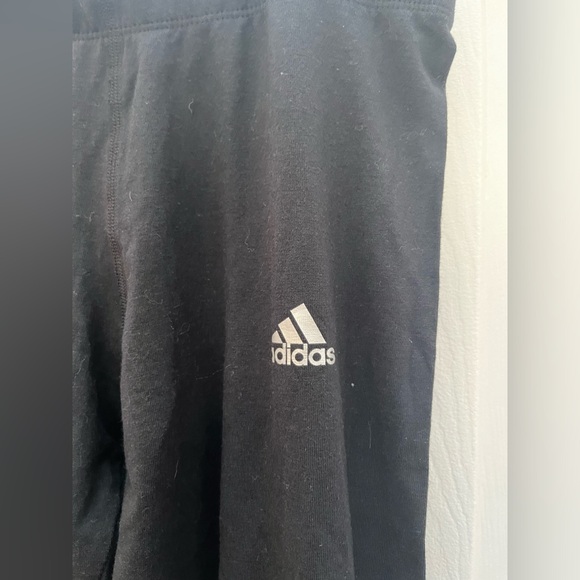 Adidas Women Leggings with stripes - Picture 4 of 7